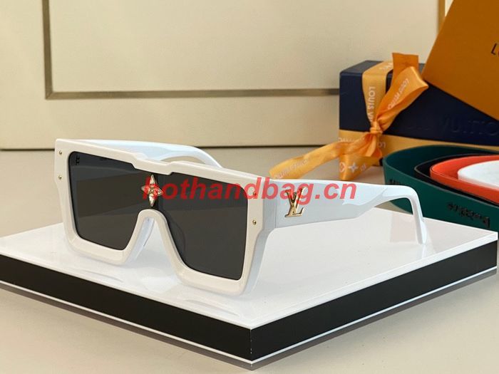 Louis Vuitton Sunglasses Top Quality LVS02099 Louis Vuitton Sunglasses Top Quality LVS02099